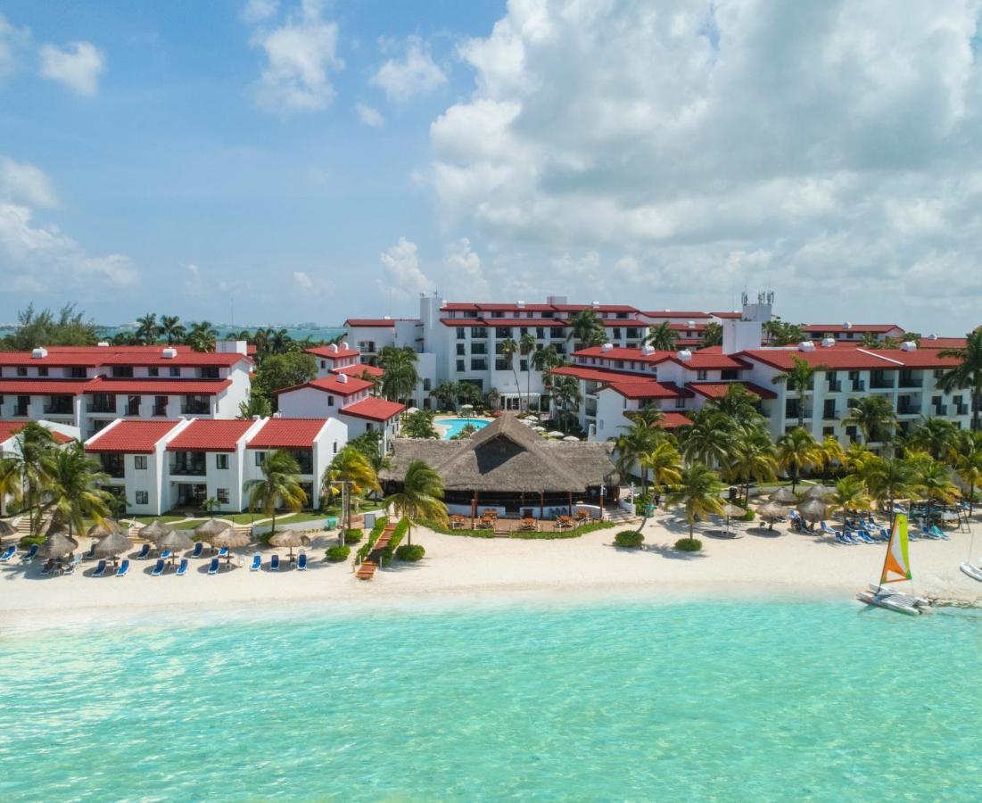 The Royal Cancun All Villas Resort Канкун Екстериор снимка
